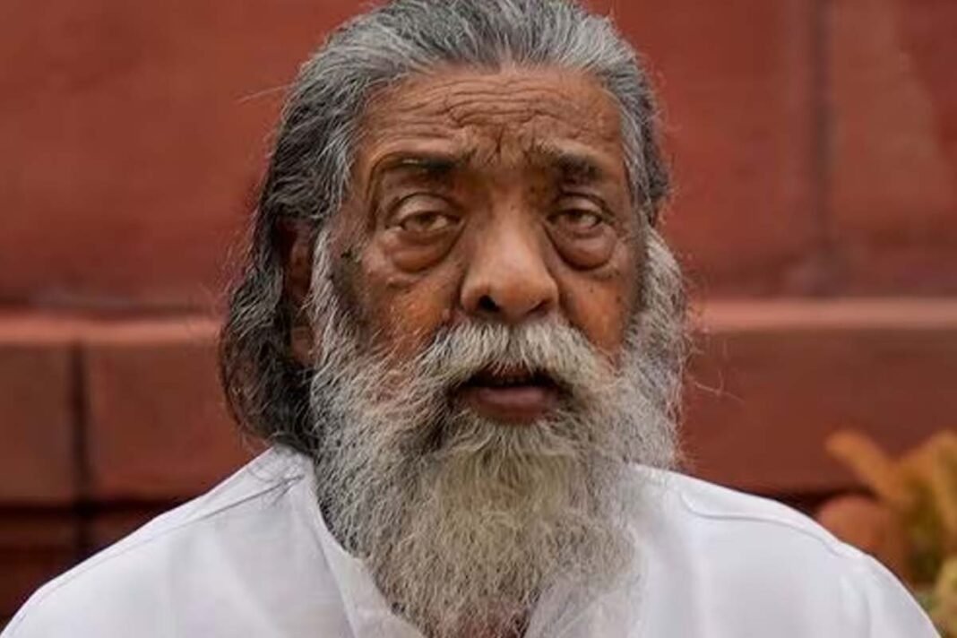 Shibu Soren passes away