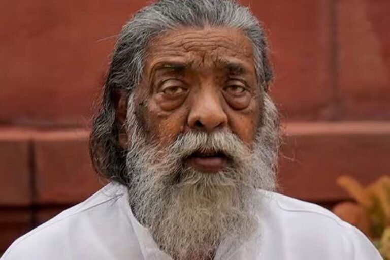 Shibu Soren passes away