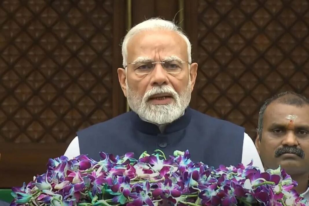 Prime Minister Modi