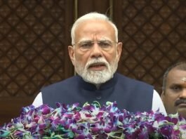 Prime Minister Modi