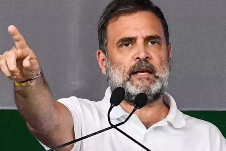 Rahul Gandhi