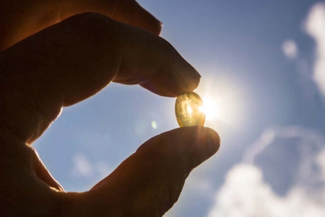Don't ignore vitamin D deficiency