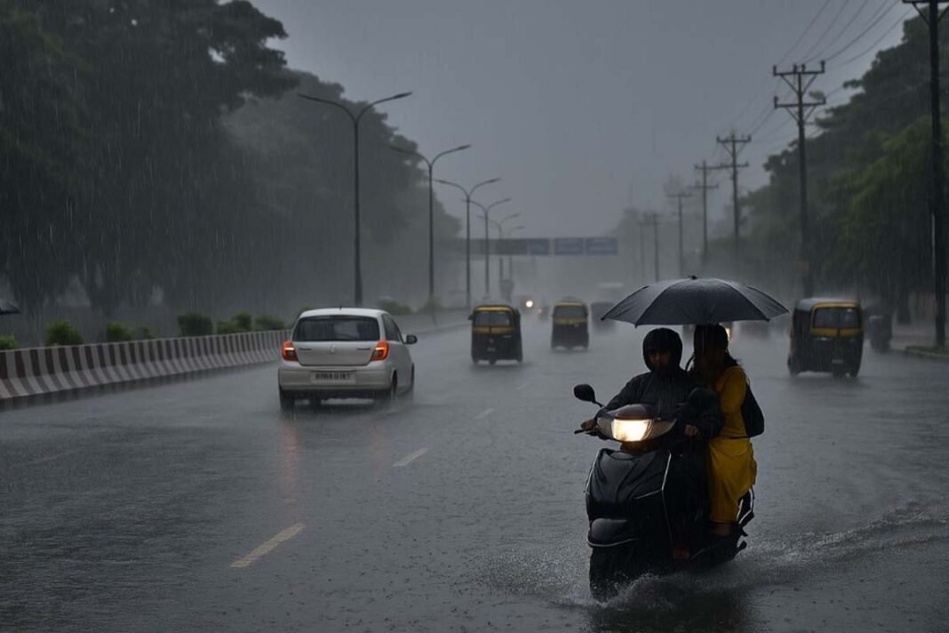 Heavy rains forecast in 19 districts of Karnataka for the next 3 days