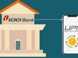UPI transaction charges: ICICI Bank new rule