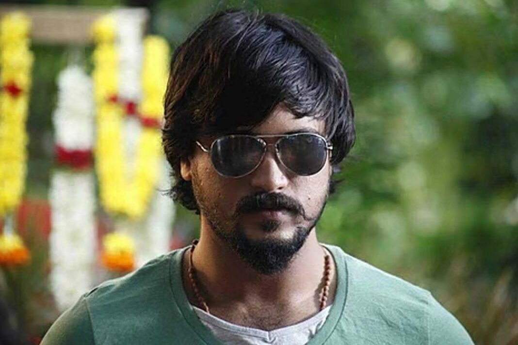 Young actor Santosh Balaraj passes away