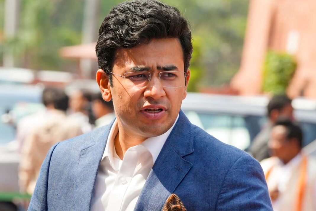 Tejasvi Surya