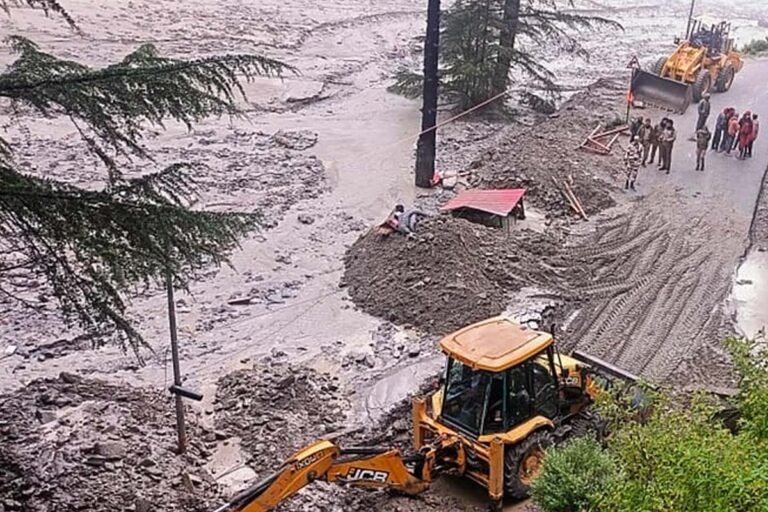 Severe flooding in Uttarakhand: 130 people displaced, 60 feared missing