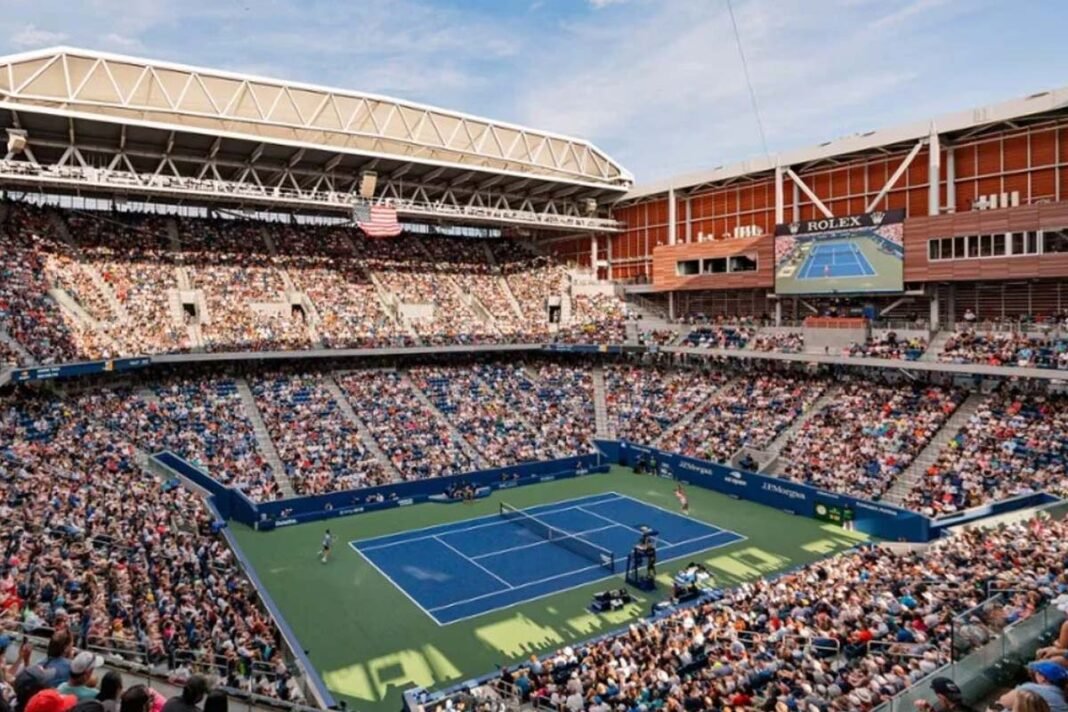 US Open 2025