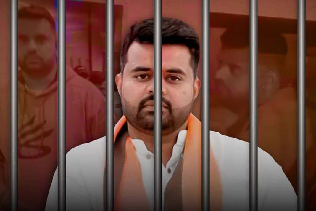 Prajwal Revanna found guilty in rape case