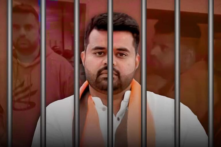 Prajwal Revanna found guilty in rape case