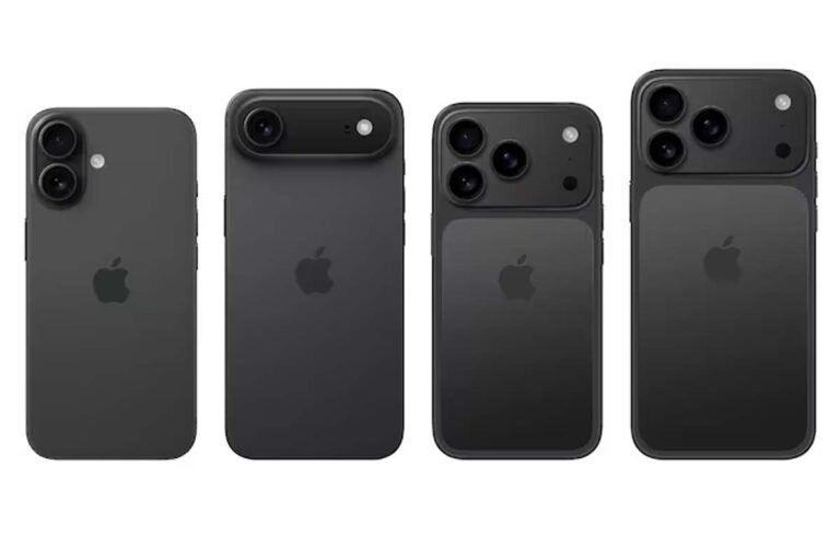 Apple iPhone 17