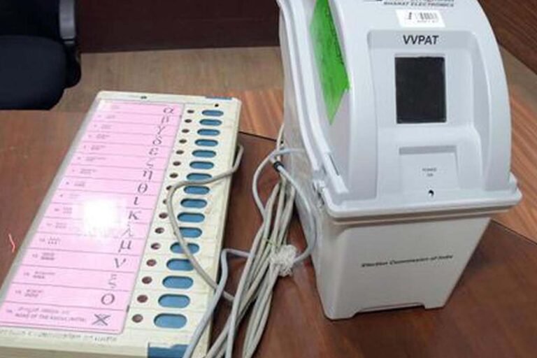 Vote rigging allegations