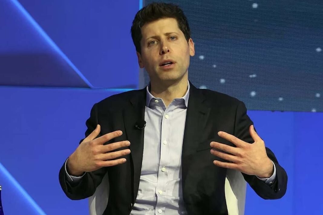 Sam Altman