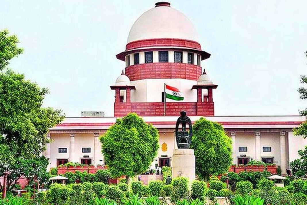Bihar Voter List Revision – Supreme Court Notice