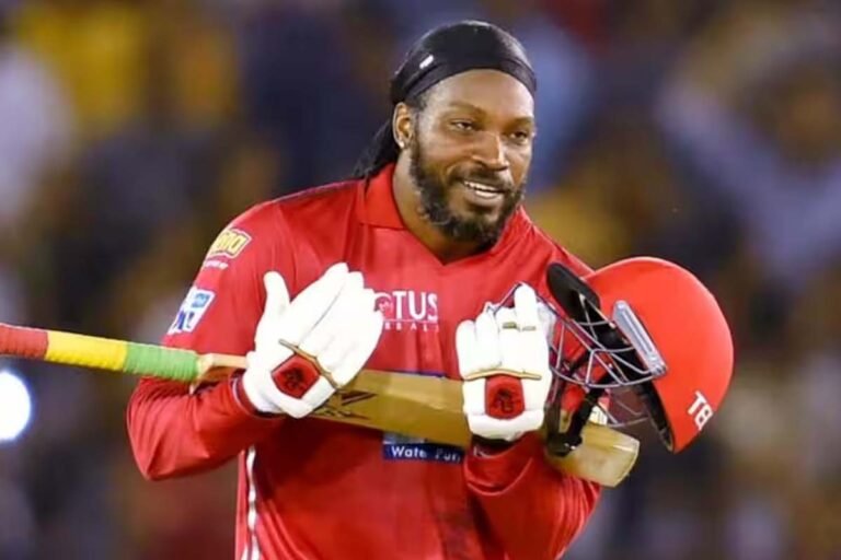 Chris Gayle: Untimely end of IPL career