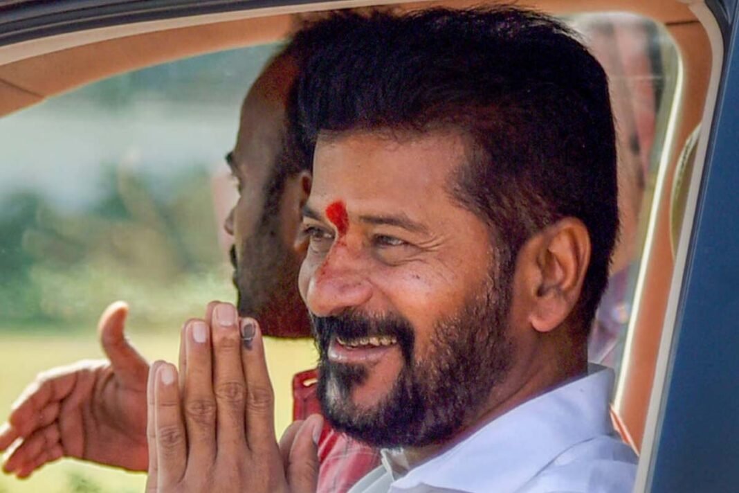 Defamation case against Telangana CM Revanth Reddy dismissed