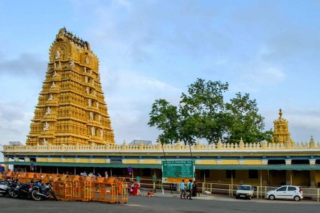 Chamundi Betta Mysuru