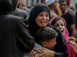 Gaza strikes again - 31 killed