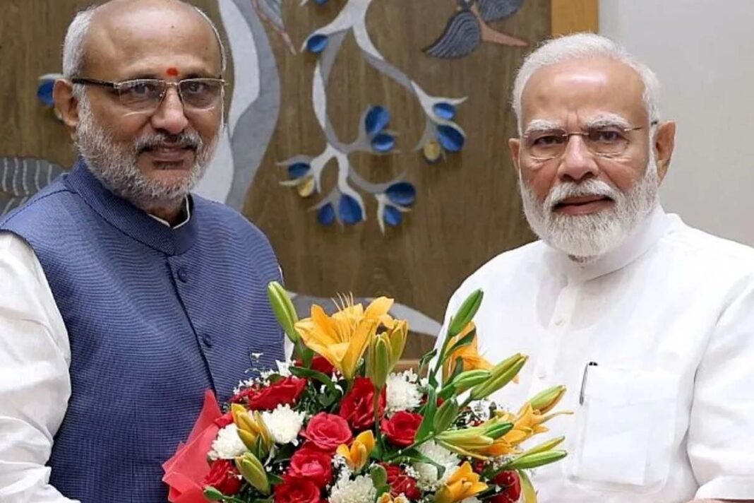 Radhakrishnan elected as Vice President