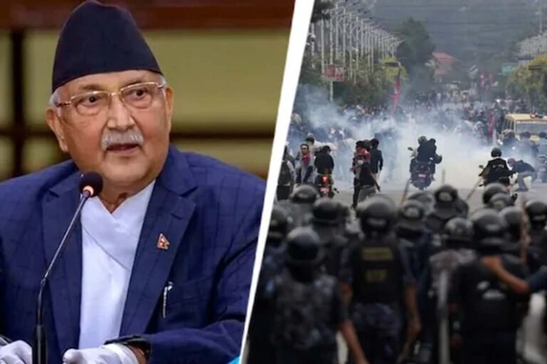 K.P. Sharma Oli resigns as Prime Minister