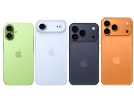 Apple iPhone 17 series launched