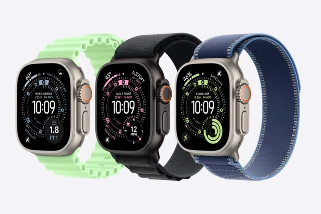 Apple Watch Series 11 Launched