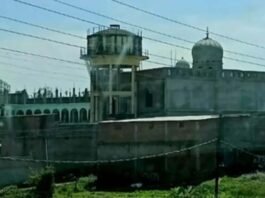 Controversy over Maddur Mosque