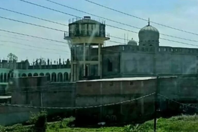 Controversy over Maddur Mosque