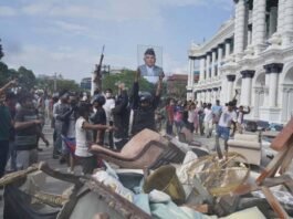 Violence in Nepal: Army intervenes, looters arrested, curfew imposed across the country