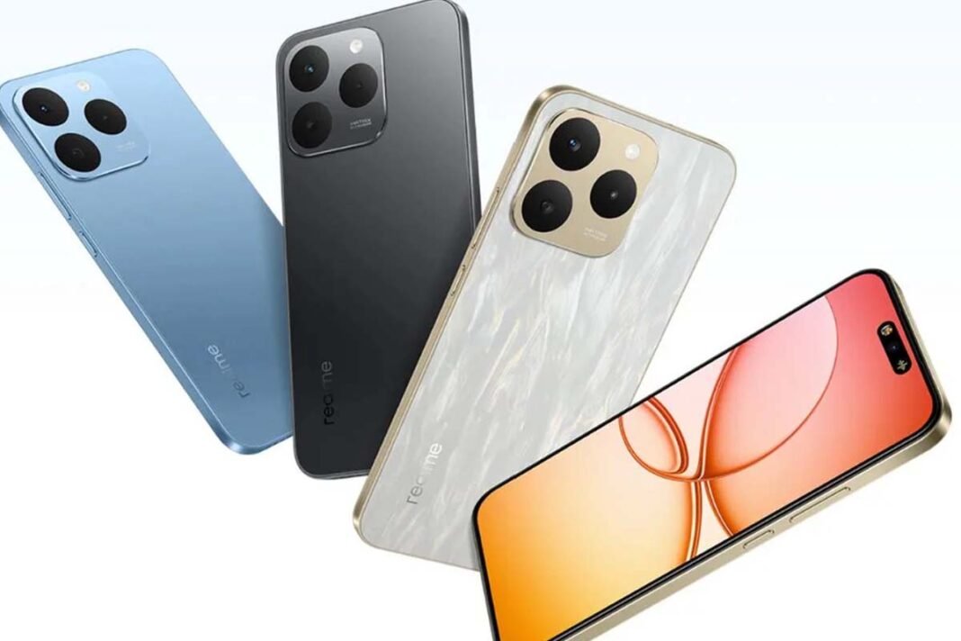 Realme 15T