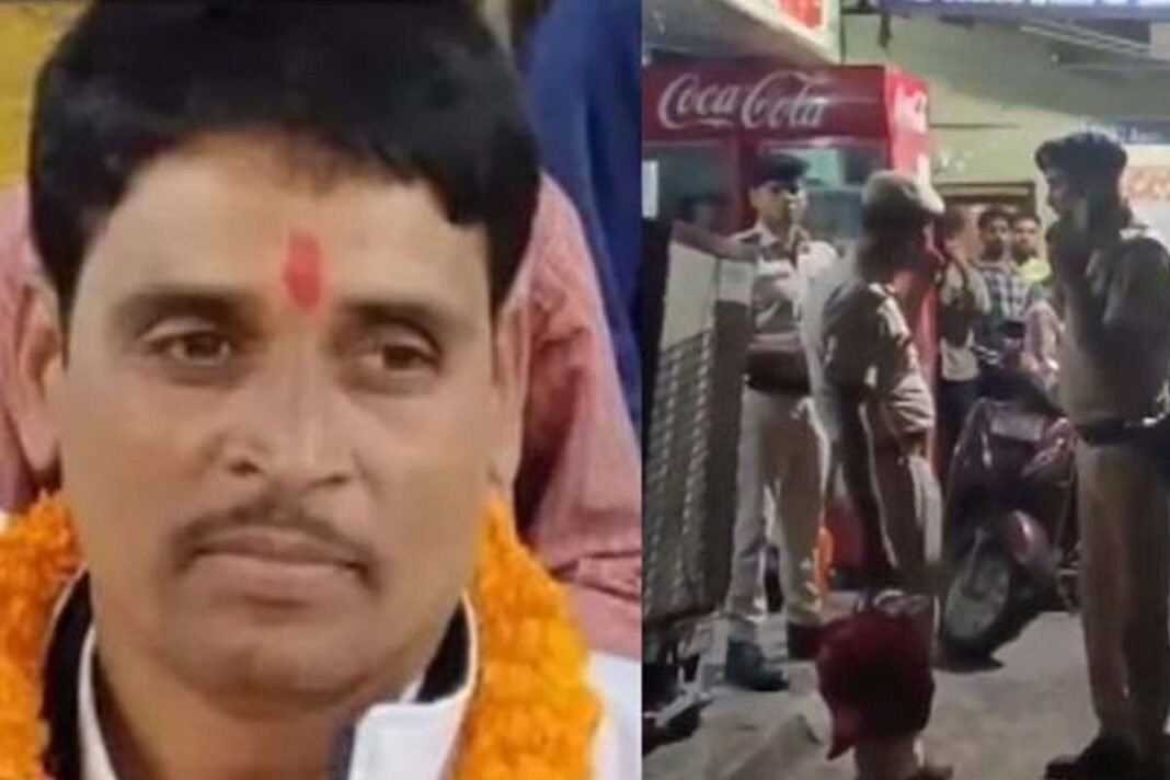 RJD leader shot dead in Patna