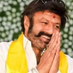 Actor and MLA Nandamuri Balakrishna