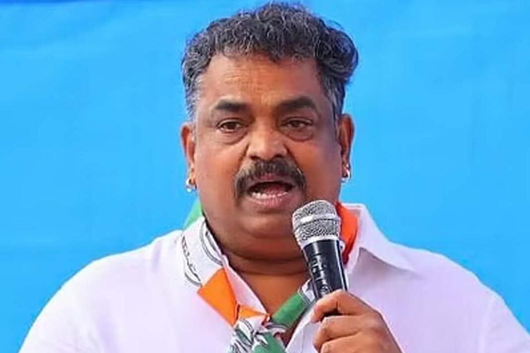 MLA Satish Sail