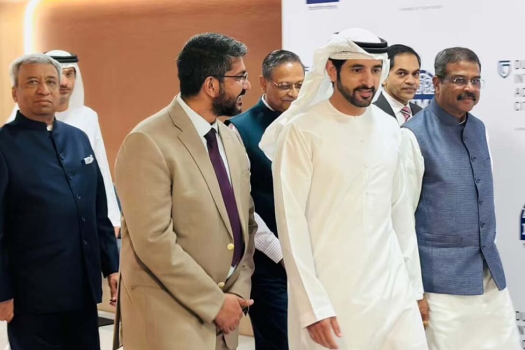 IIM Ahmedabad opens new campus in Dubai
