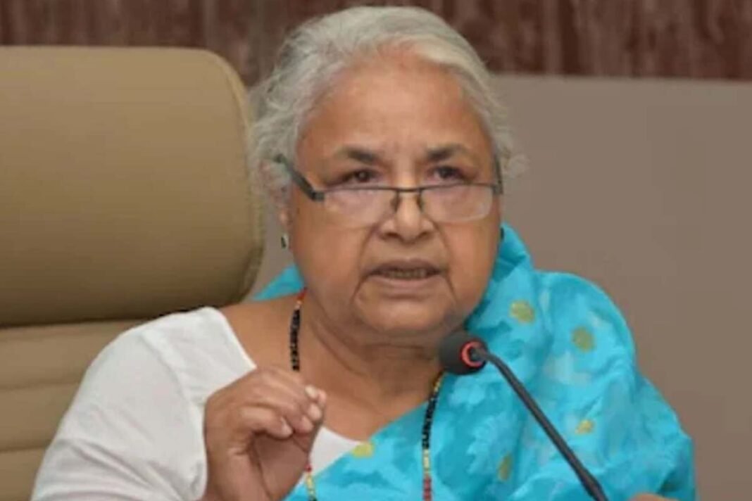 Sushila Karki may become the interim Prime Minister