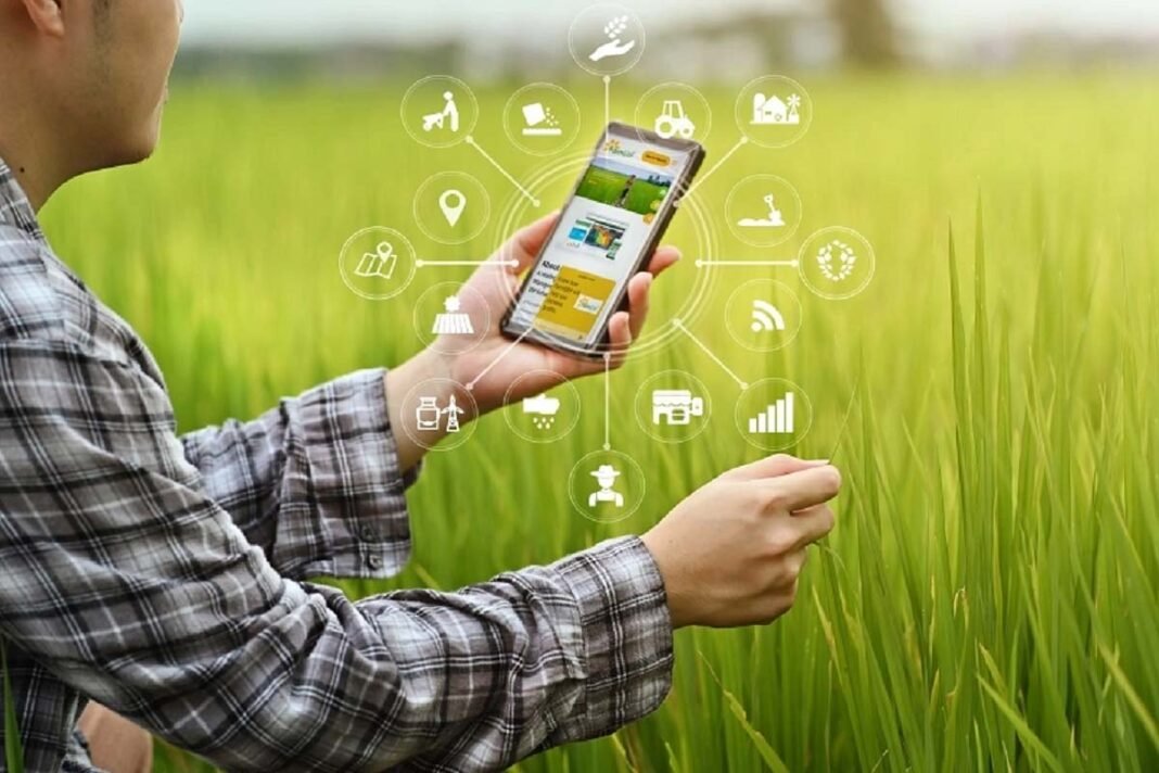 Agriculture information now on your mobile