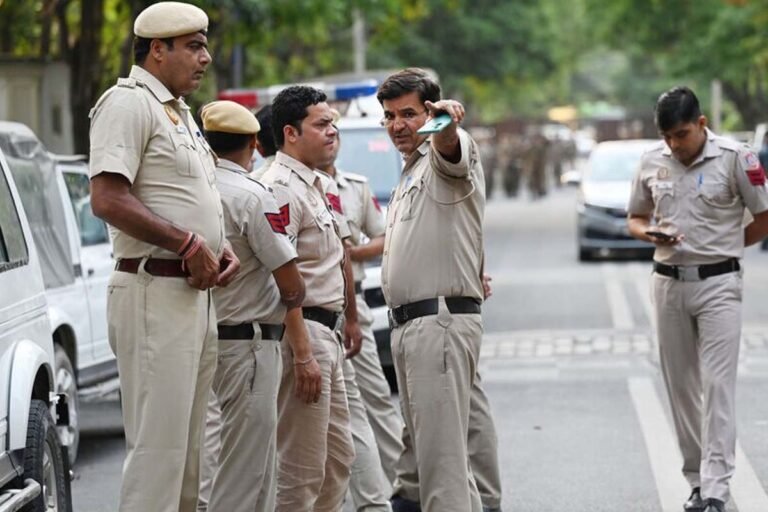 Delhi High Court bomb threat