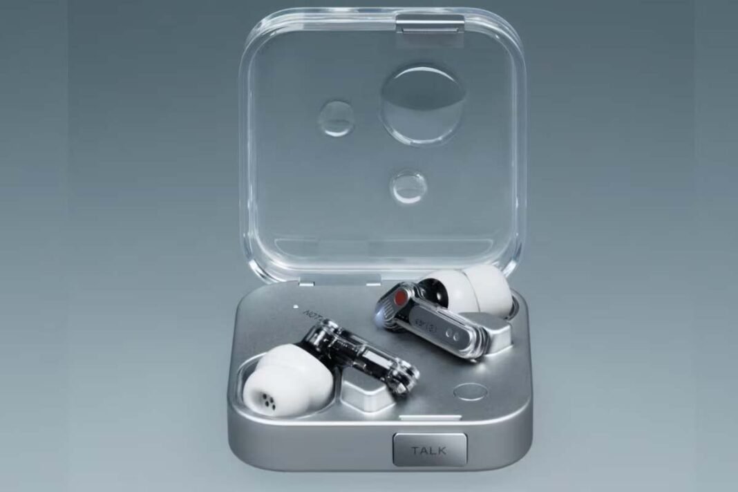 Nothing Ear 3 Design Revealed
