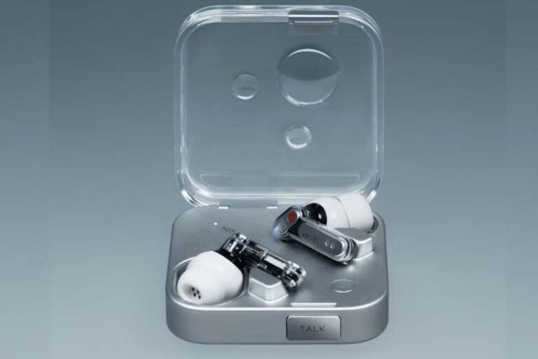 Nothing Ear 3 Design Revealed