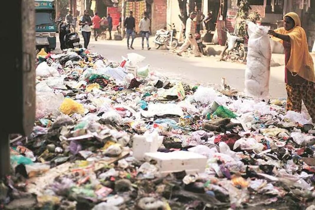 Heavy fine for littering in Bengaluru: GBA ready for strict action