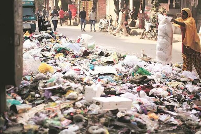 Heavy fine for littering in Bengaluru: GBA ready for strict action