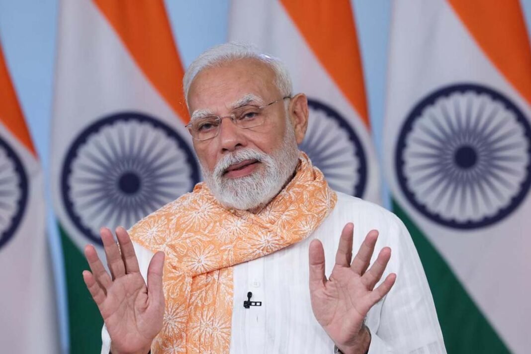 PM Modi