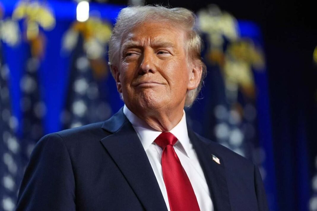 President Donald Trump President Donald Trump