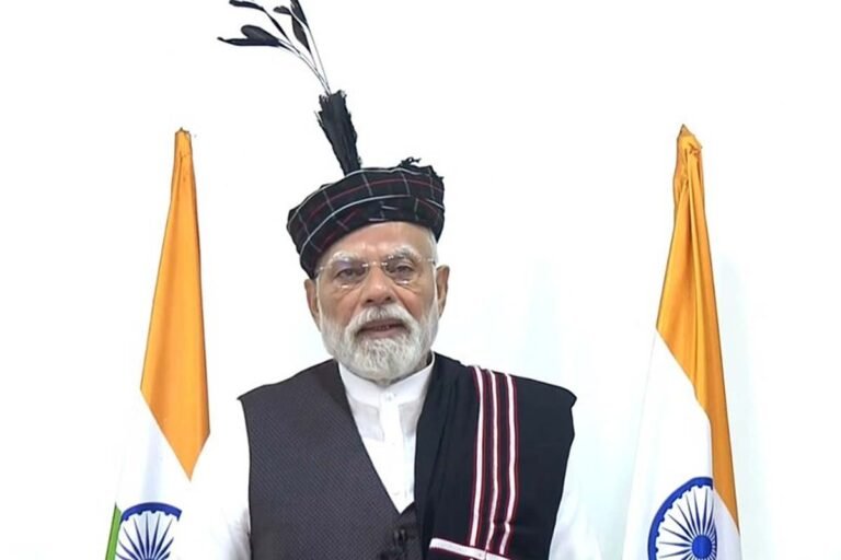 Prime Minister Narendra Modi
