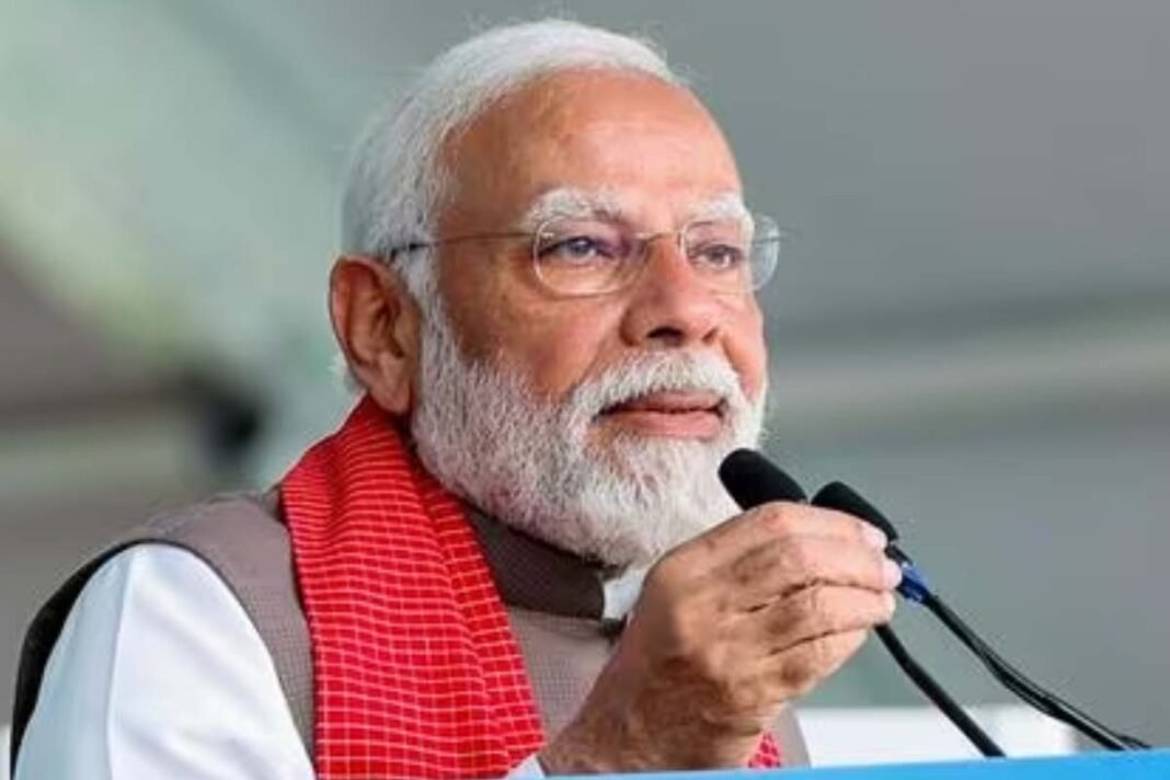 Ganesh procession tragedy in Hassan: PM Modi condoles, announces relief