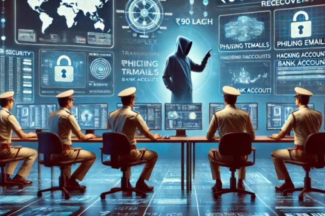 Country's first cyber command center launched in Karnataka