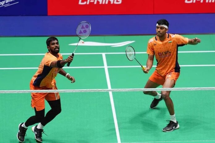 Hong Kong Open 2025: India win semi-final