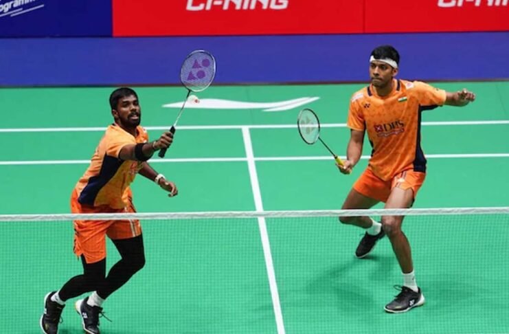 Hong Kong Open 2025: India win semi-final