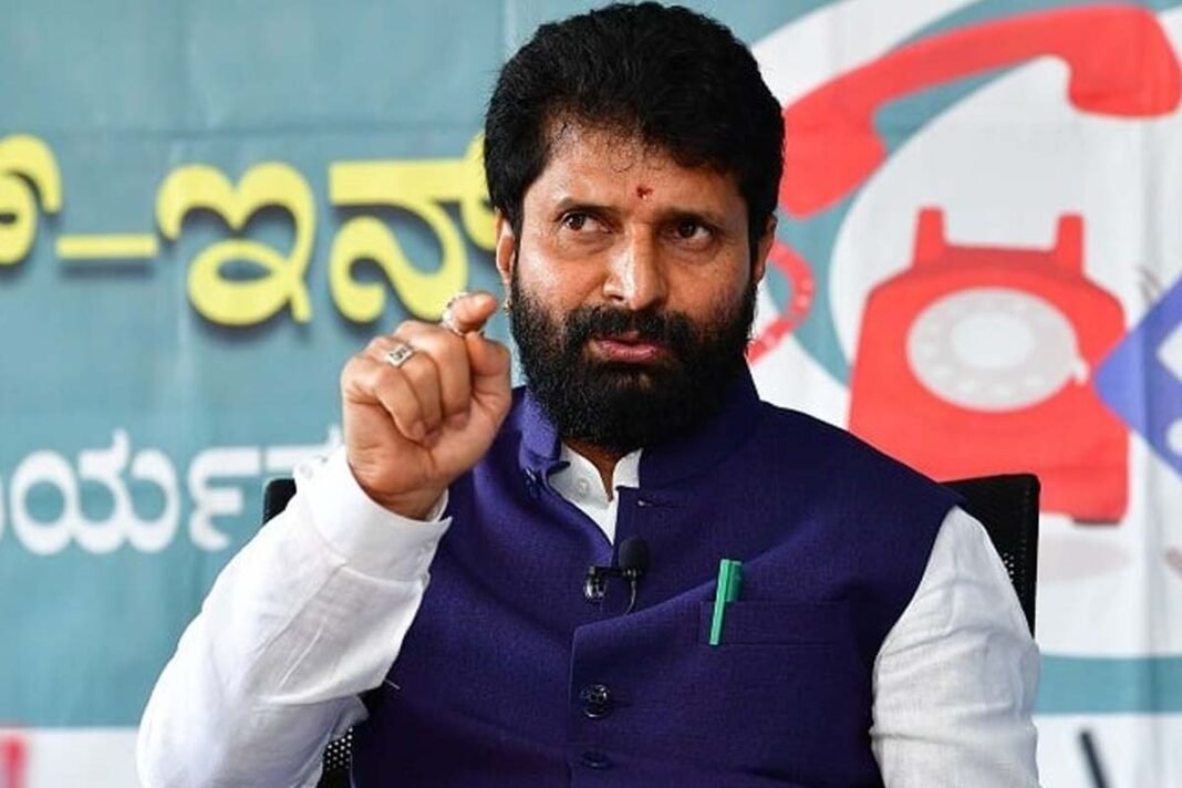C.T. Ravi