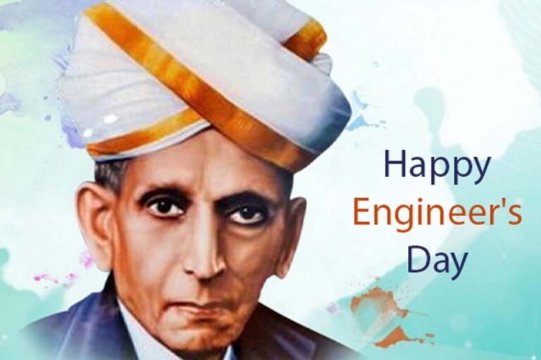 Mokshagundam Visvesvaraya Jayanti